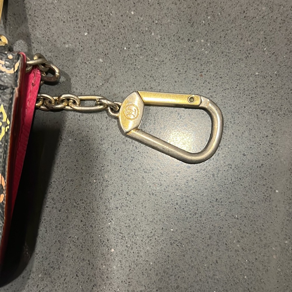 Louis Vuitton clip wallet - Picture 3 of 4